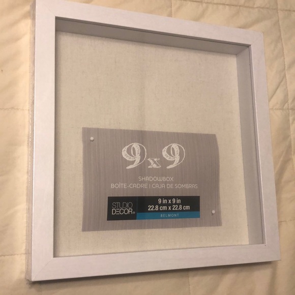 9x9 Shadow Box - Picture 2 of 6